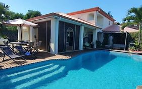 VILLA CAP détente et SPA