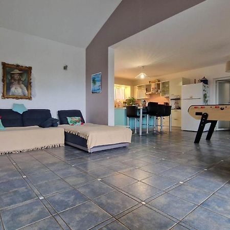 VILLA CAP détente et SPA Saint-Louis Extérieur photo