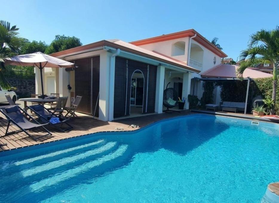 VILLA CAP détente et SPA Saint-Louis Extérieur photo