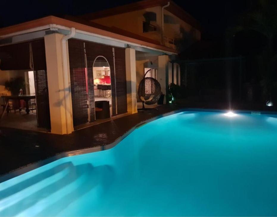 VILLA CAP détente et SPA Saint-Louis Extérieur photo