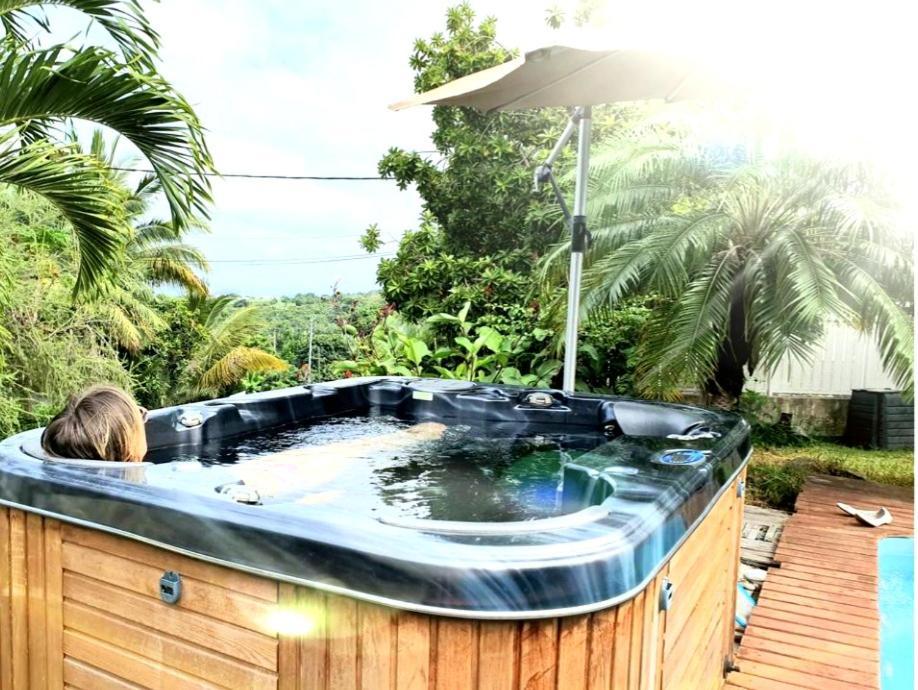 VILLA CAP détente et SPA Saint-Louis Extérieur photo