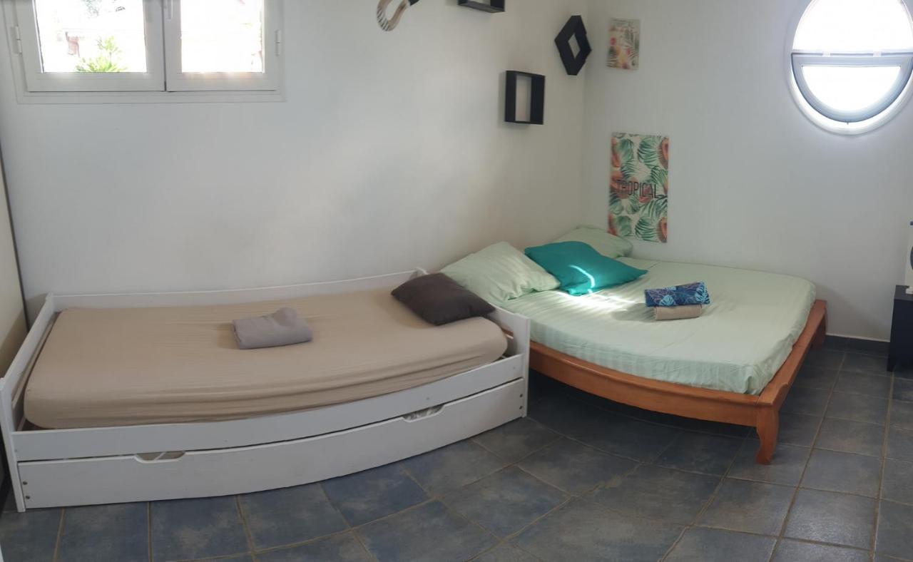 VILLA CAP détente et SPA Saint-Louis Extérieur photo