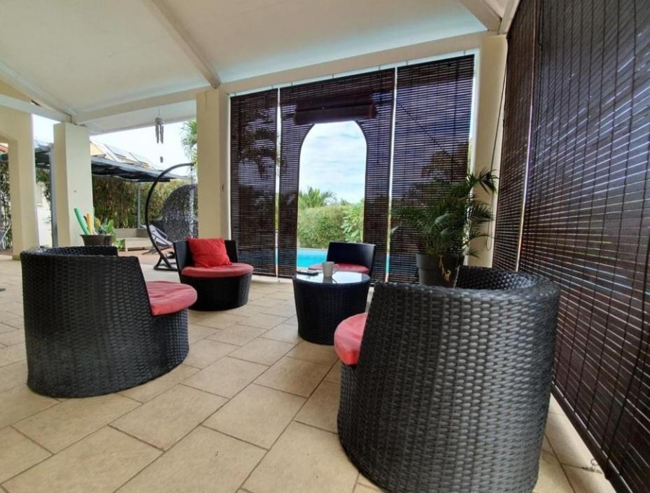 VILLA CAP détente et SPA Saint-Louis Extérieur photo