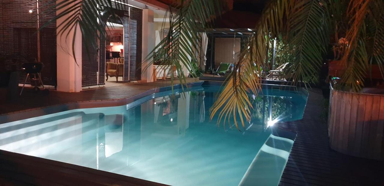 VILLA CAP détente et SPA Saint-Louis Extérieur photo