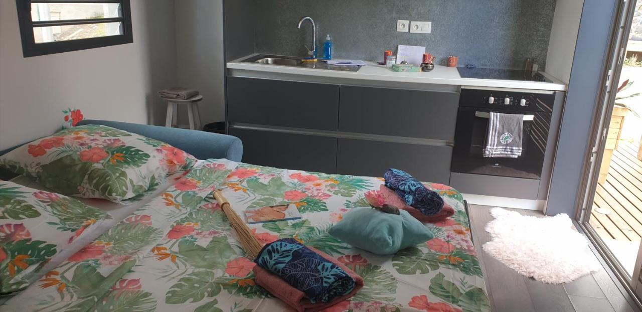 VILLA CAP détente et SPA Saint-Louis Extérieur photo