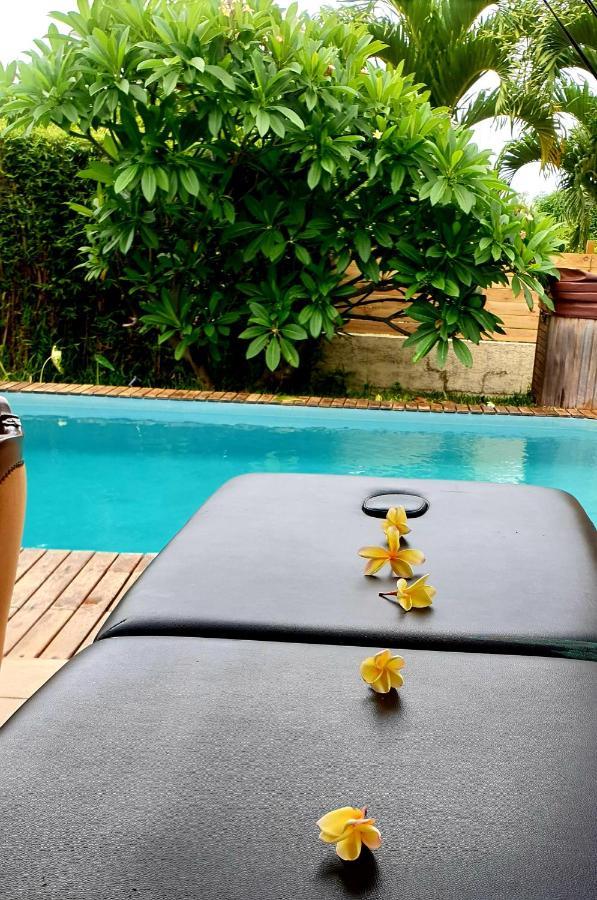 VILLA CAP détente et SPA Saint-Louis Extérieur photo