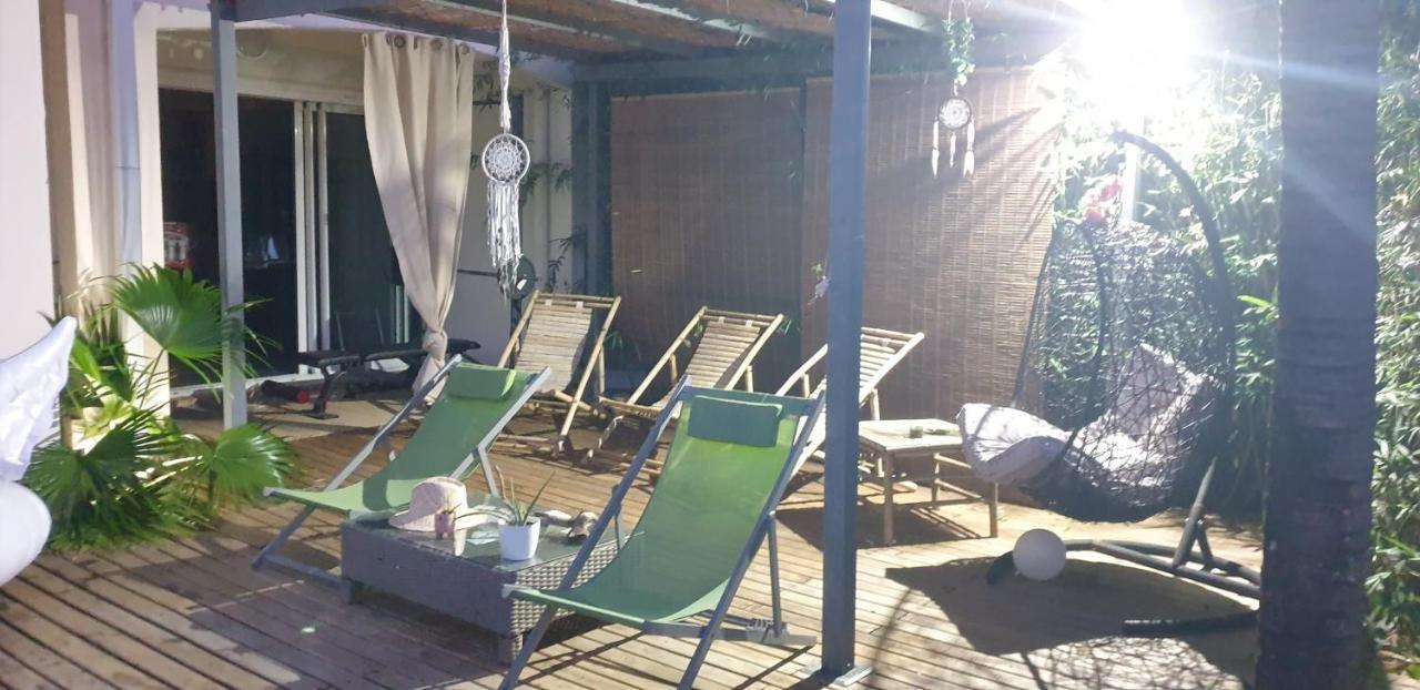 VILLA CAP détente et SPA Saint-Louis Extérieur photo