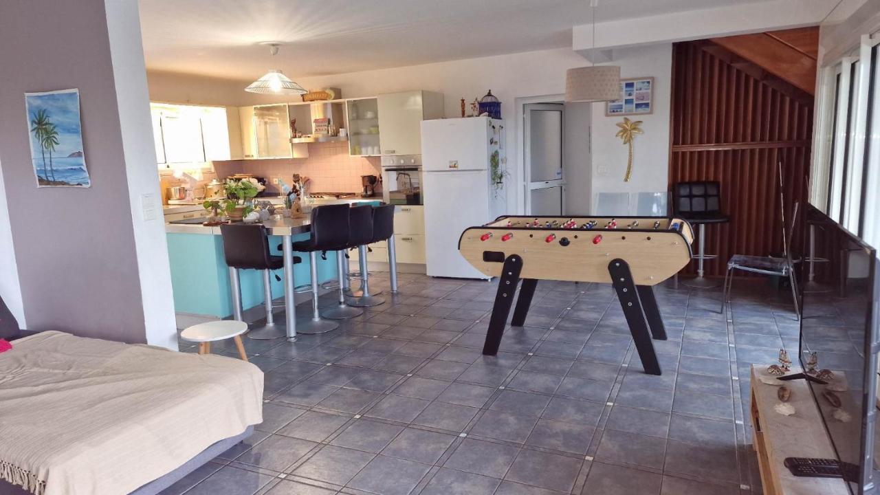 VILLA CAP détente et SPA Saint-Louis Extérieur photo