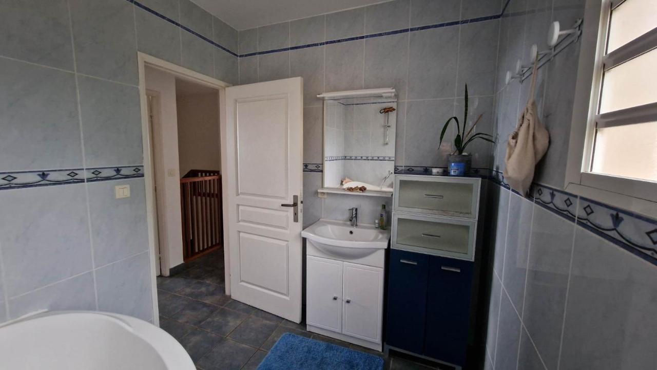 VILLA CAP détente et SPA Saint-Louis Extérieur photo