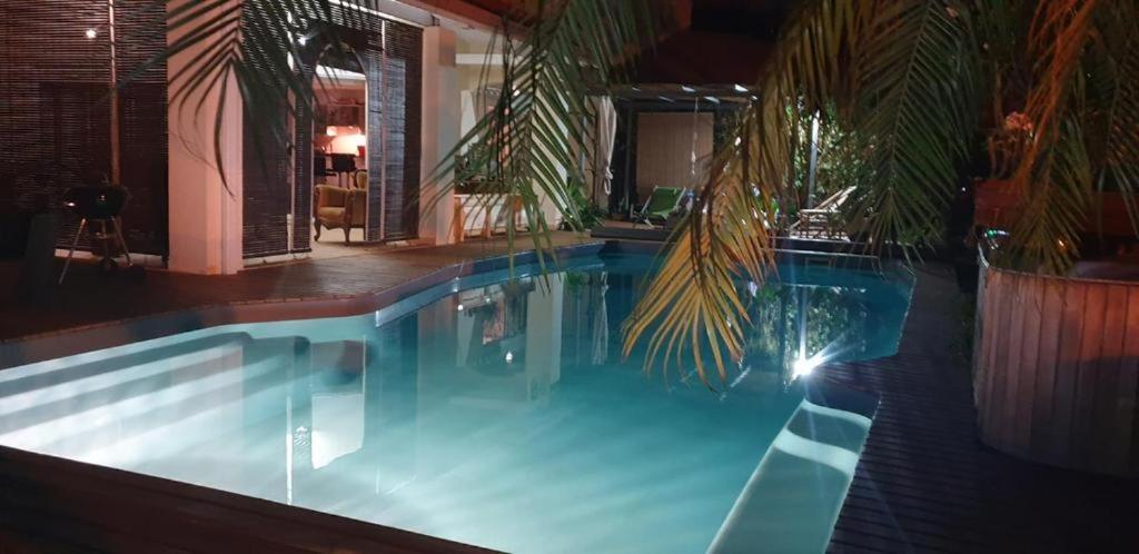 VILLA CAP détente et SPA Saint-Louis Extérieur photo